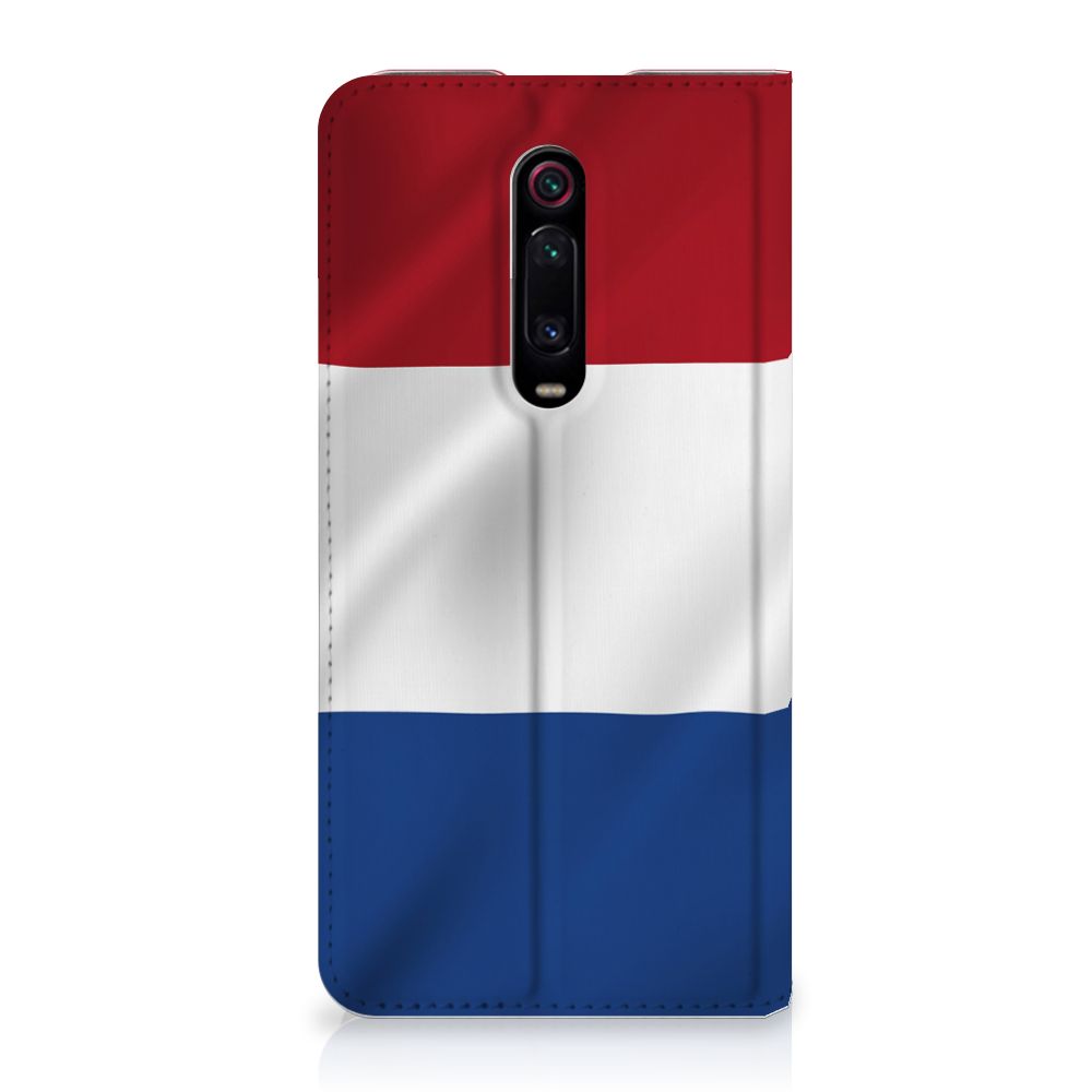 Xiaomi Redmi K20 Pro Standcase Nederlandse Vlag