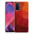 TPU Hoesje voor OPPO A93 5G Polygon Red