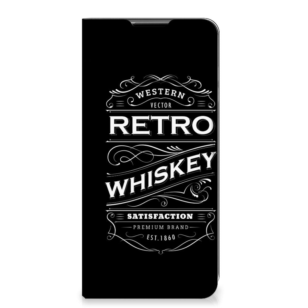 Samsung Galaxy A32 5G Flip Style Cover Whiskey