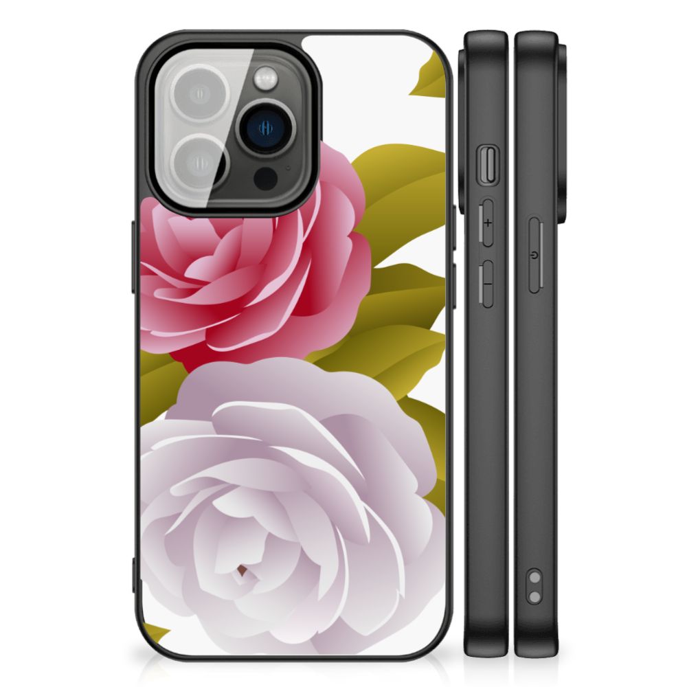 iPhone 13 Pro Bloemen Hoesje Roses B2C Telecom