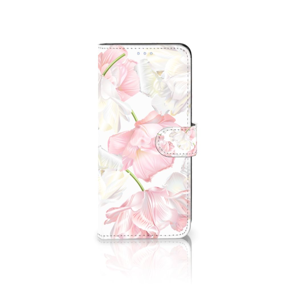 OPPO Reno 8 Lite | OnePlus Nord N20 Hoesje Lovely Flowers