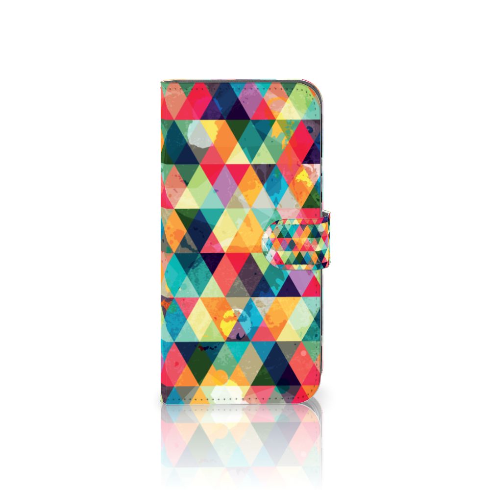 Samsung Galaxy S23 Plus Telefoon Hoesje Geruit