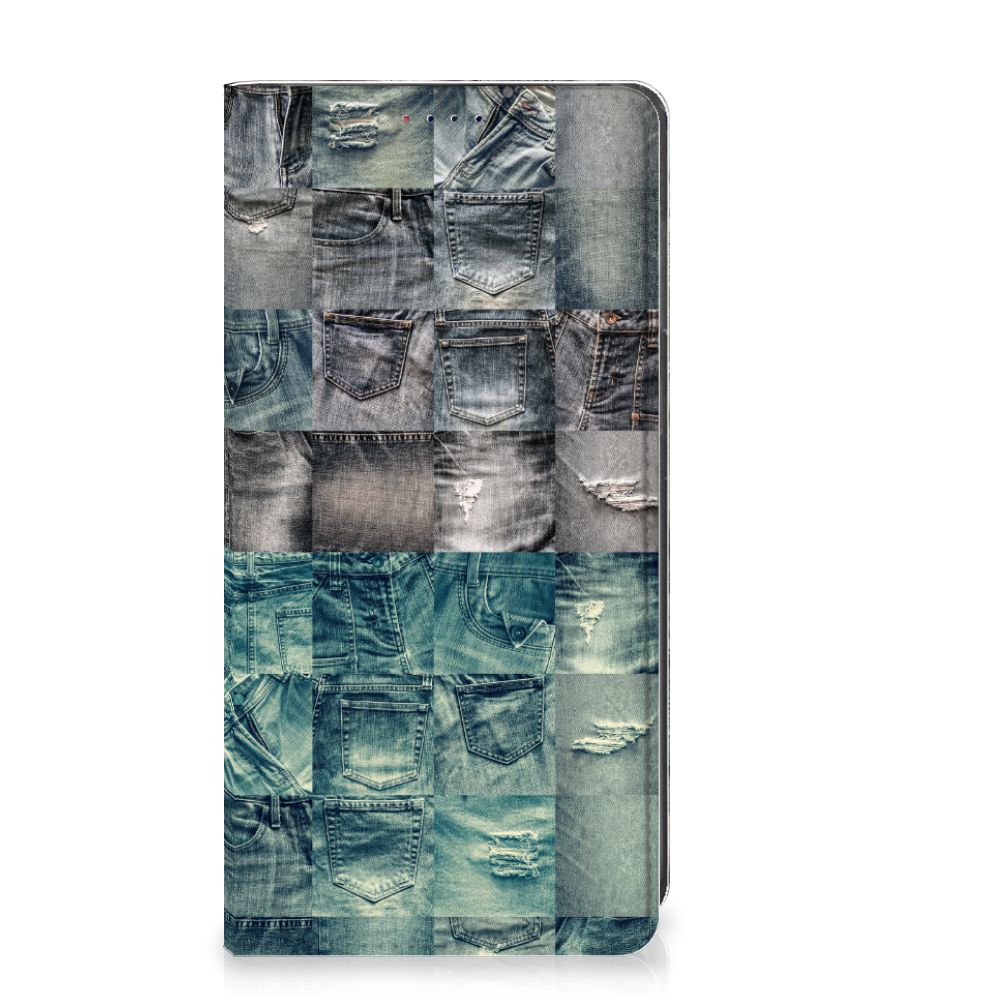 Hippe Standcase Samsung Galaxy A10 Spijkerbroeken