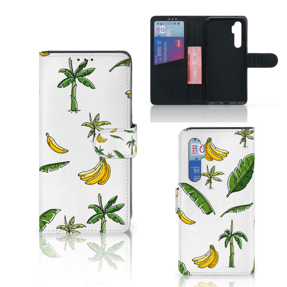 Xiaomi Mi Note 10 Lite Hoesje Banana Tree
