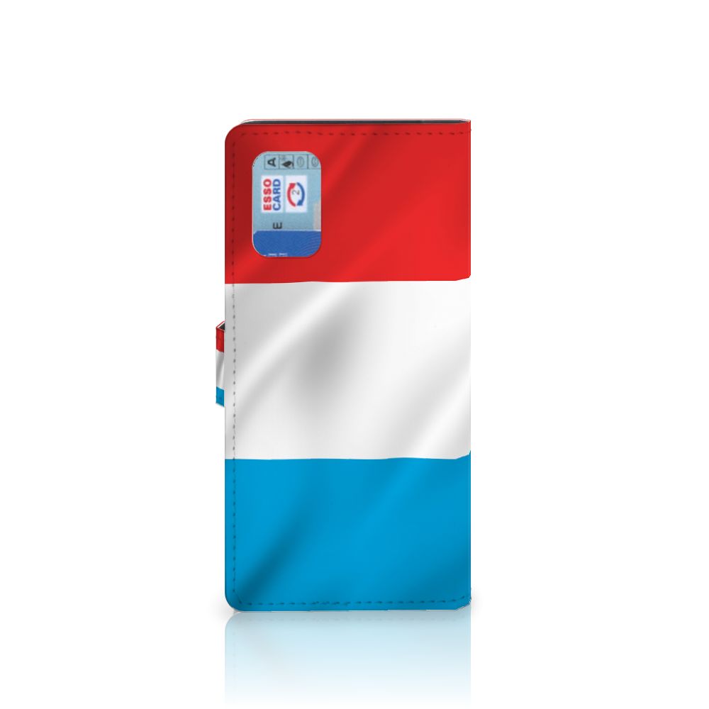 Samsung Galaxy A02s | M02s Bookstyle Case Luxemburg