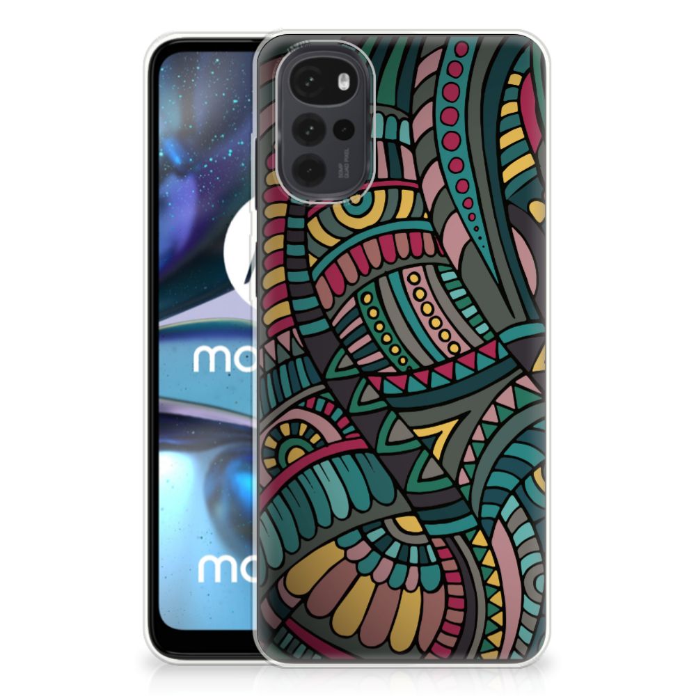 Motorola Moto G22 TPU bumper Aztec B2C Telecom