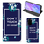 Samsung Galaxy S20 Plus Design Case Flowers Blue DTMP - B2C Telecom