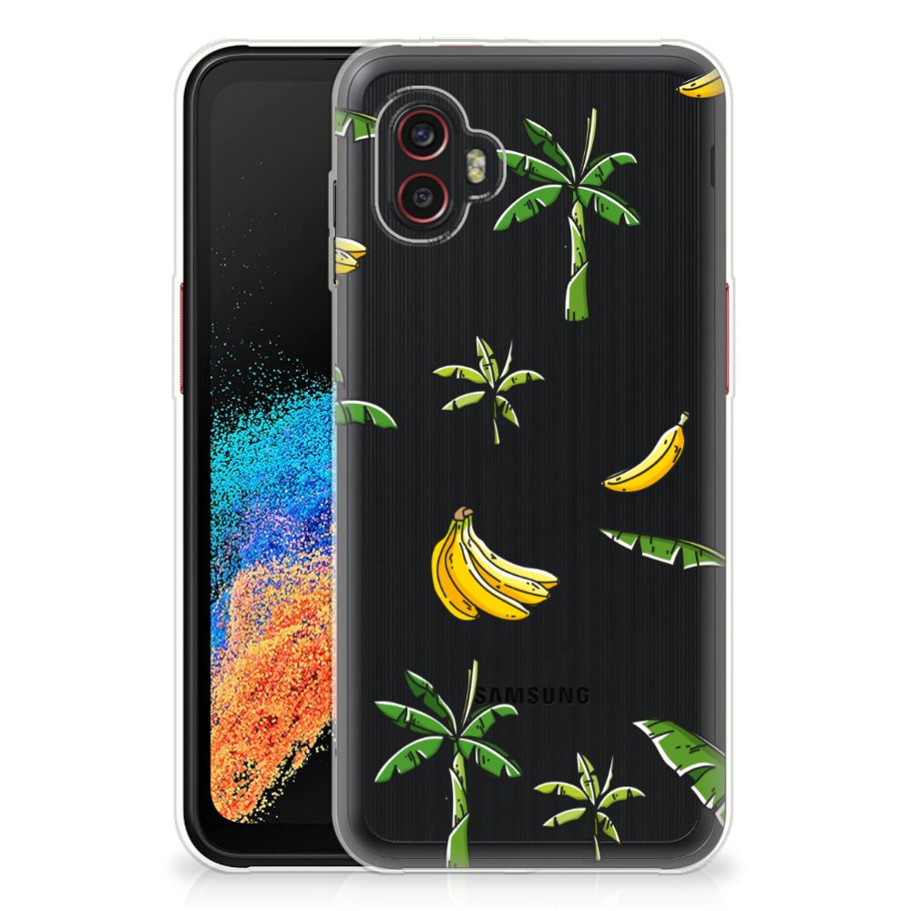 Samsung Galaxy Xcover 6 Pro TPU Case Banana Tree B2C Telecom