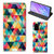 Samsung Galaxy S20 Plus Hoesje met Magneet Geruit - B2C Telecom