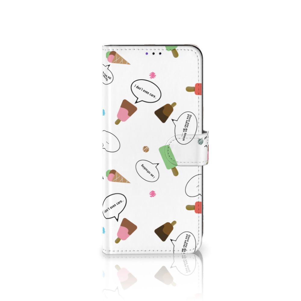 Samsung Galaxy A22 5G Book Cover IJsjes