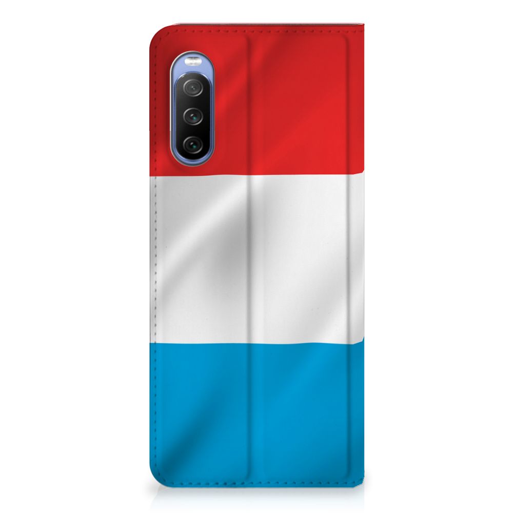 Sony Xperia 10 III Standcase Luxemburg - B2C Telecom