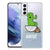 Samsung Galaxy S21 Plus Telefoonhoesje met Naam Cactus Poo B2C Telecom