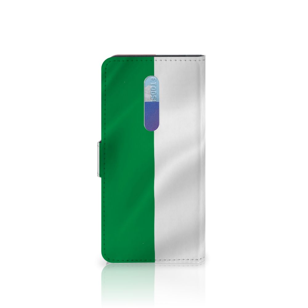 Xiaomi Redmi K20 Pro Bookstyle Case Italië