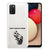 Samsung Galaxy A02s Silicone-hoesje Gun Don't Touch My Phone B2C Telecom