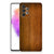 Samsung Galaxy A73 5G Bumper Hoesje Donker Hout B2C Telecom