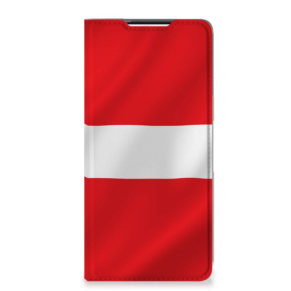 Samsung Galaxy S21 Plus Standcase Denemarken - B2C Telecom