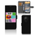 Nokia 5.3 Wallet Case met Pasjes Popart Princess