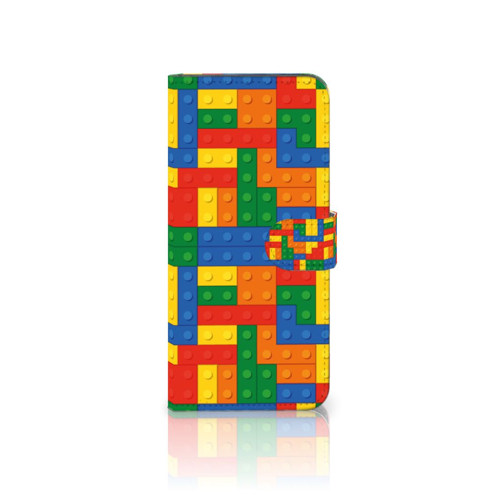 Motorola Edge 20 Lite Telefoon Hoesje Blokken
