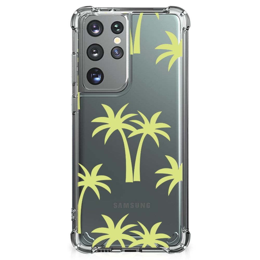 Samsung Galaxy S21 Ultra Case Palmtrees B2C Telecom