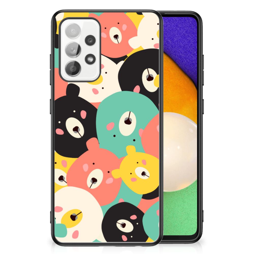 Samsung Galaxy A52 | A52s (5G/4G) Hoesje Bears