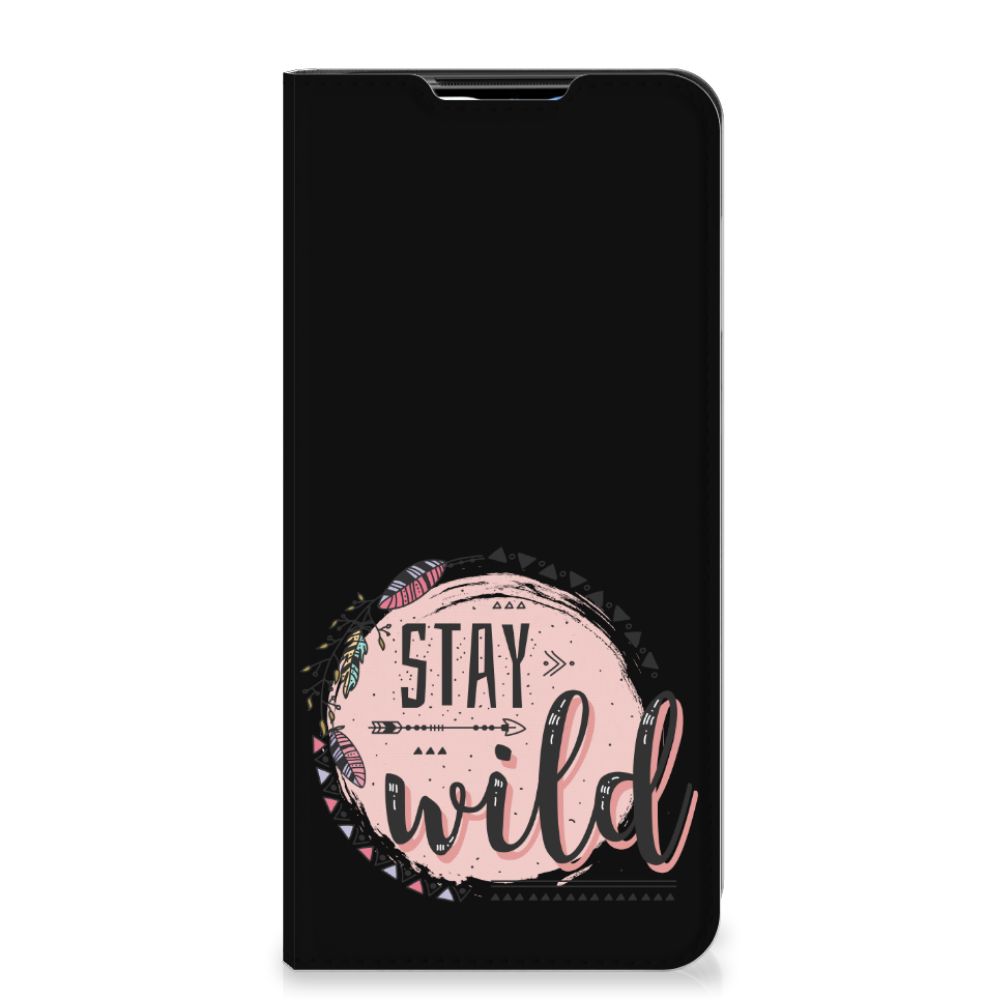 Xiaomi Poco M3 | Redmi 9T Magnet Case Boho Stay Wild - B2C Telecom