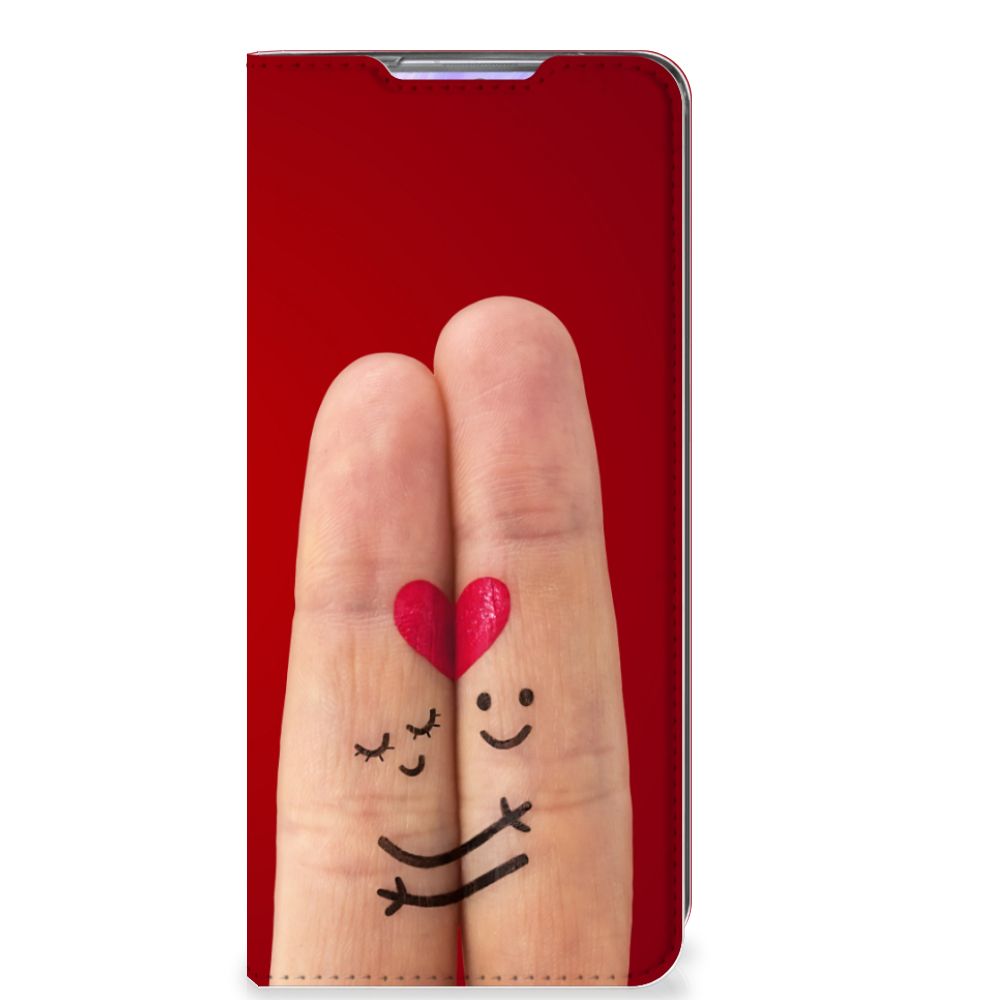 Samsung Galaxy S20 Ultra Hippe Standcase Liefde - Origineel Romantisch Cadeau - B2C Telecom