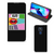 Motorola Moto G9 Play Hippe Standcase Popart Princess - B2C Telecom