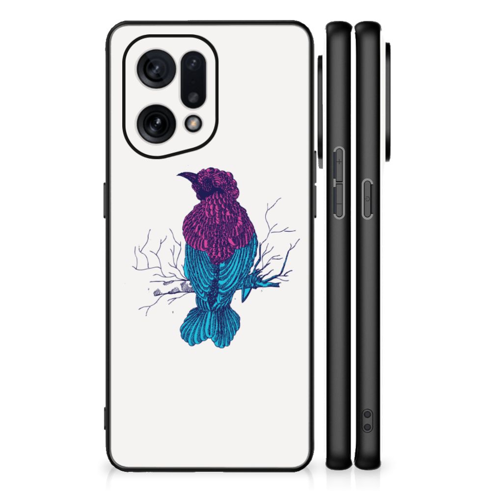 OPPO Find X5 Hoesje Merel B2C Telecom