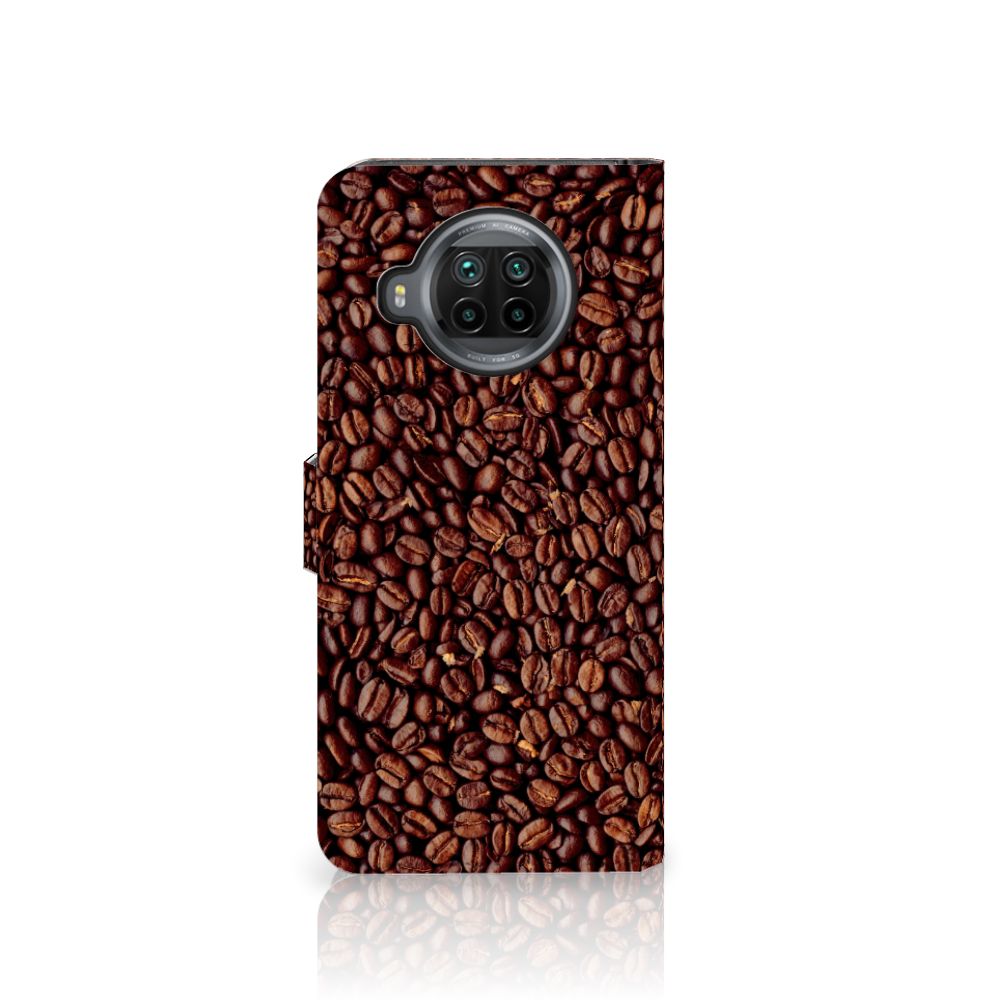 Xiaomi Mi 10T Lite Book Cover Koffiebonen