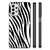 Samsung Galaxy A23 Dierenprint Telefoonhoesje Zebra
