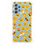 Samsung Galaxy A73 Doorzichtige Silicone Hoesje Emoji B2C Telecom