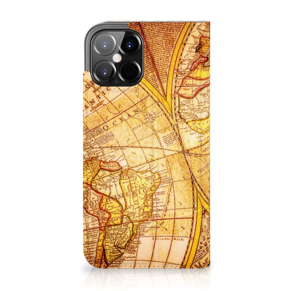 iPhone 12 Pro Max Book Cover Kompas - B2C Telecom