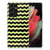 Samsung Galaxy S21 Ultra TPU bumper Waves Yellow B2C Telecom