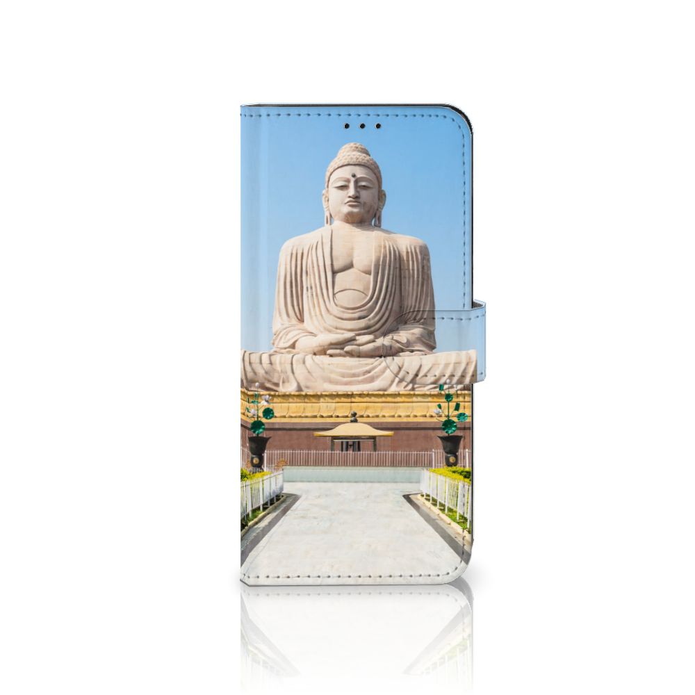 OPPO Find X5 Pro Flip Cover Boeddha