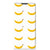 Motorola Moto G22 Flip Style Cover Banana