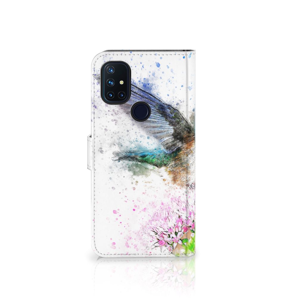 Hoesje OnePlus Nord N10 Vogel