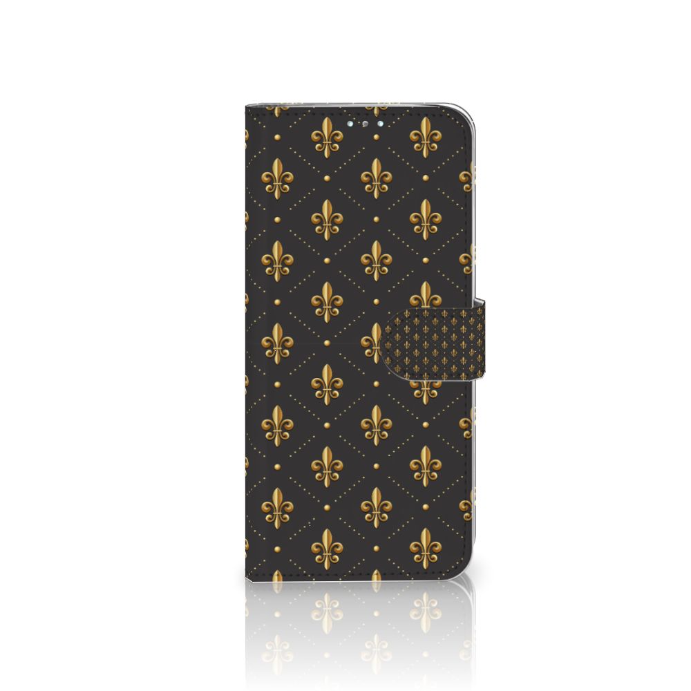 Samsung Galaxy A71 Telefoon Hoesje Franse Lelie