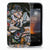 Nokia 1 Siliconen Hoesje met foto Badges