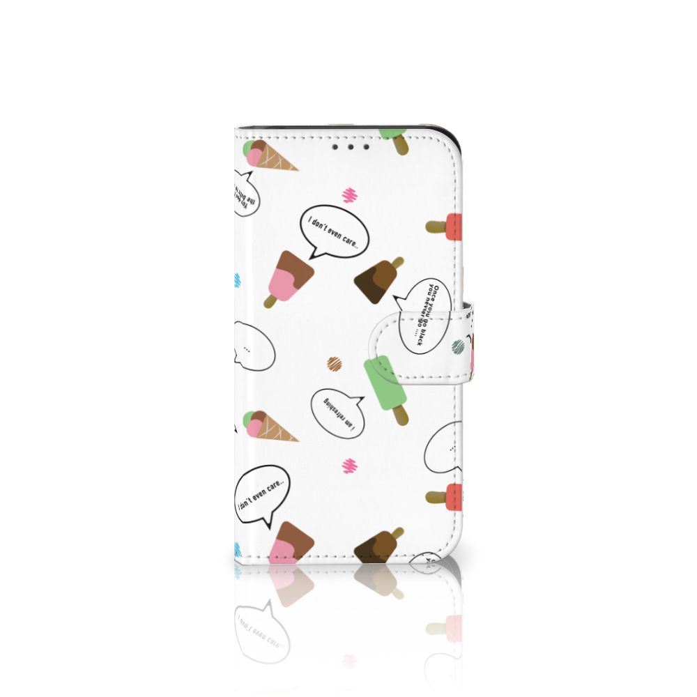 Samsung Galaxy Xcover 5 Book Cover IJsjes