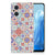 OPPO Reno8 Lite TPU Siliconen Hoesje Tiles Color B2C Telecom
