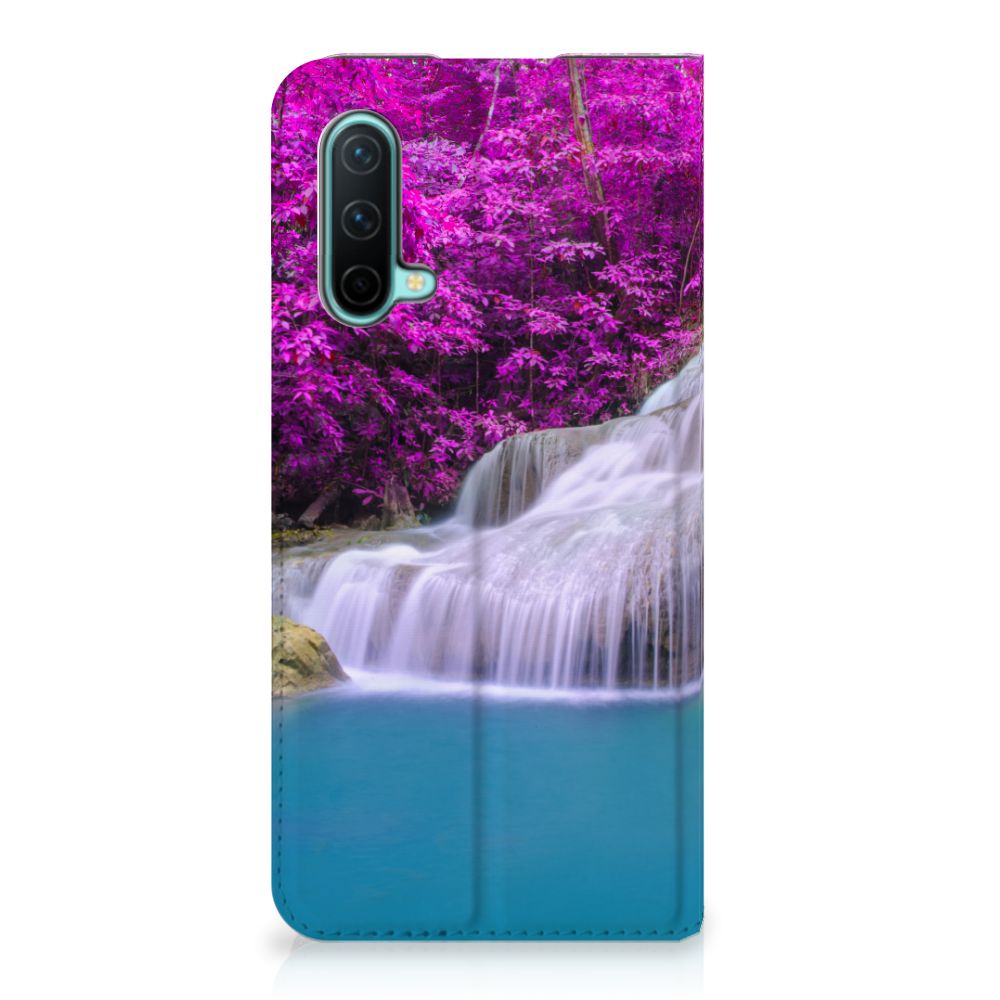 OnePlus Nord CE 5G Book Cover Waterval - B2C Telecom