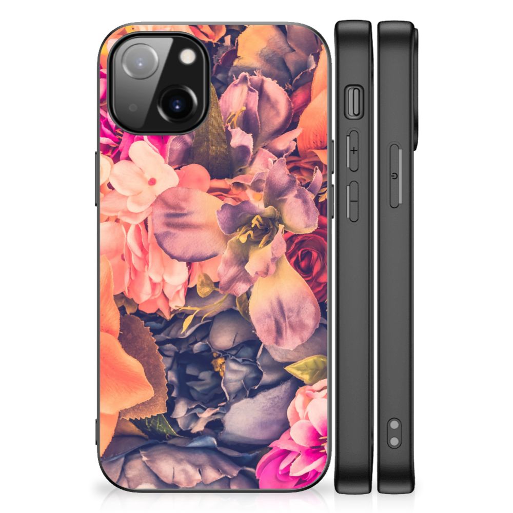 Apple iPhone 13 Bloemen Hoesje Bosje Bloemen B2C Telecom