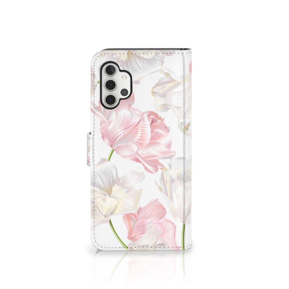 Samsung Galaxy A32 5G Hoesje Lovely Flowers