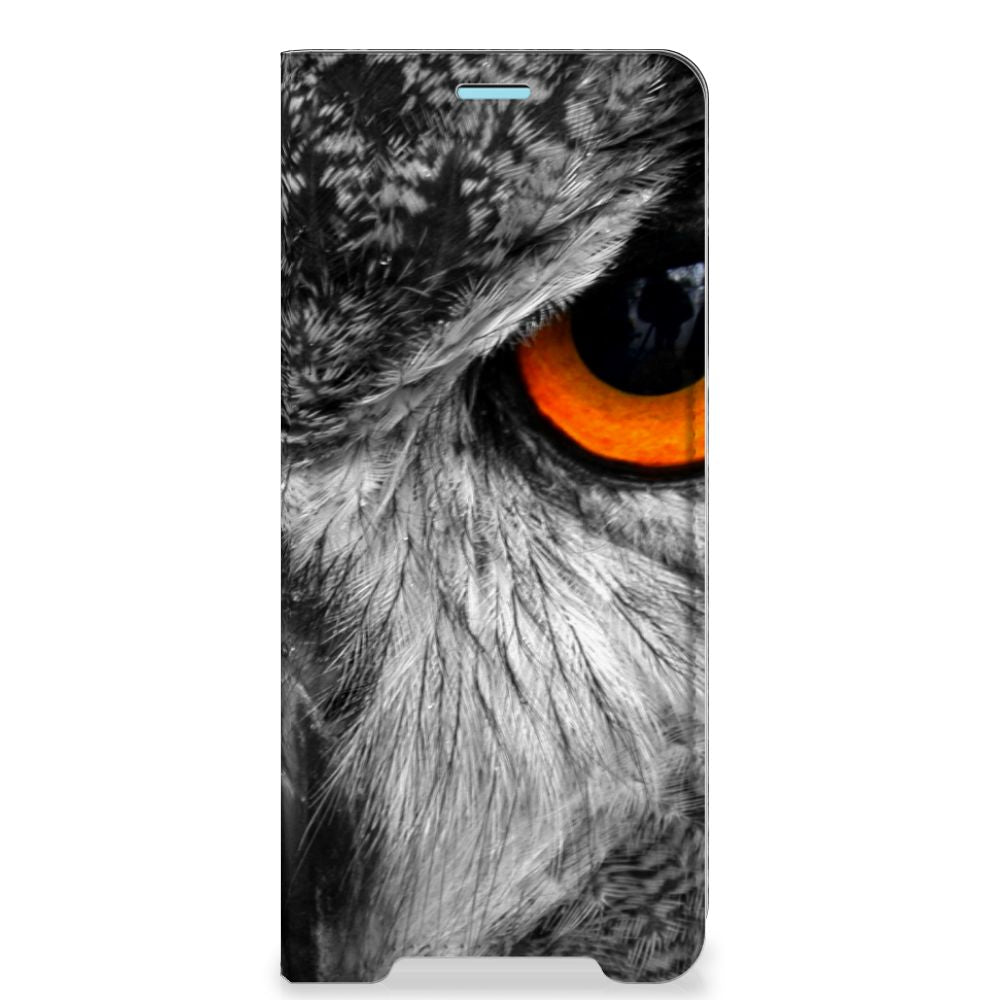 Sony Xperia 10 III Hoesje maken Uil - B2C Telecom