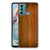 Motorola Moto G60 Bumper Hoesje Donker Hout B2C Telecom