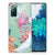 Samsung Galaxy S20 FE TPU Hoesje Bird Flowers B2C Telecom