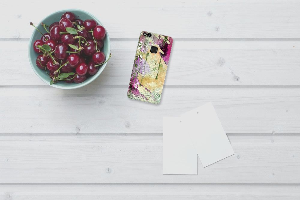 Hoesje maken Huawei P10 Lite Letter Painting