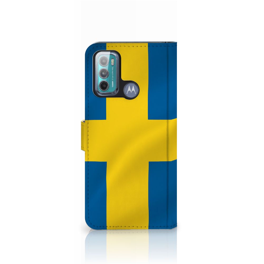 Motorola Moto G60 Bookstyle Case Zweden