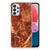 Samsung Galaxy A13 4G TPU Siliconen Hoesje Marmer Bruin B2C Telecom
