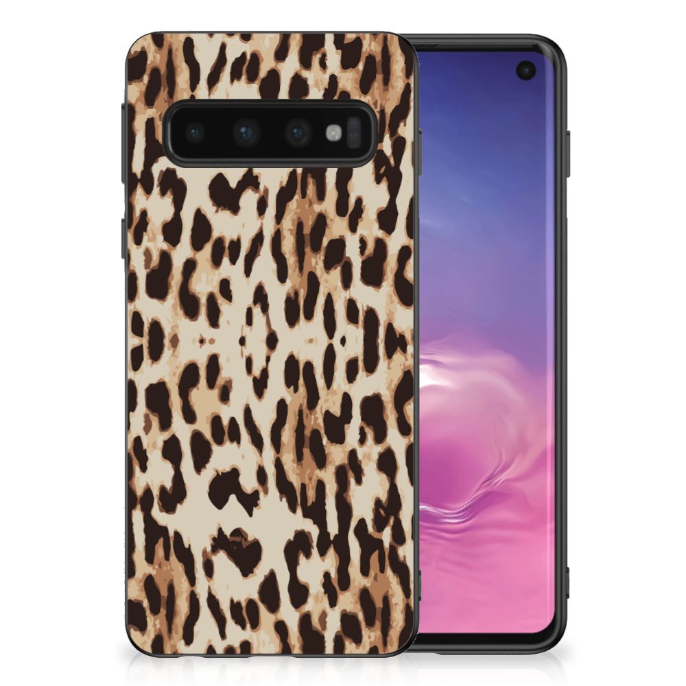 Samsung Galaxy S10 Back Cover Leopard B2C Telecom